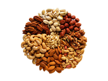 Дробленый орех и Ореховая паста